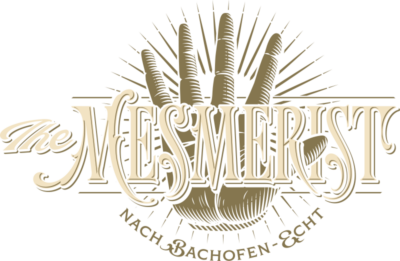 Mesmersit Logo für Mesmerismus